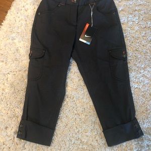 Nike golf capris